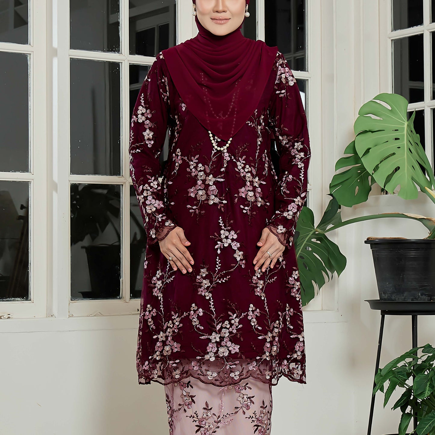 Kiara Kurung