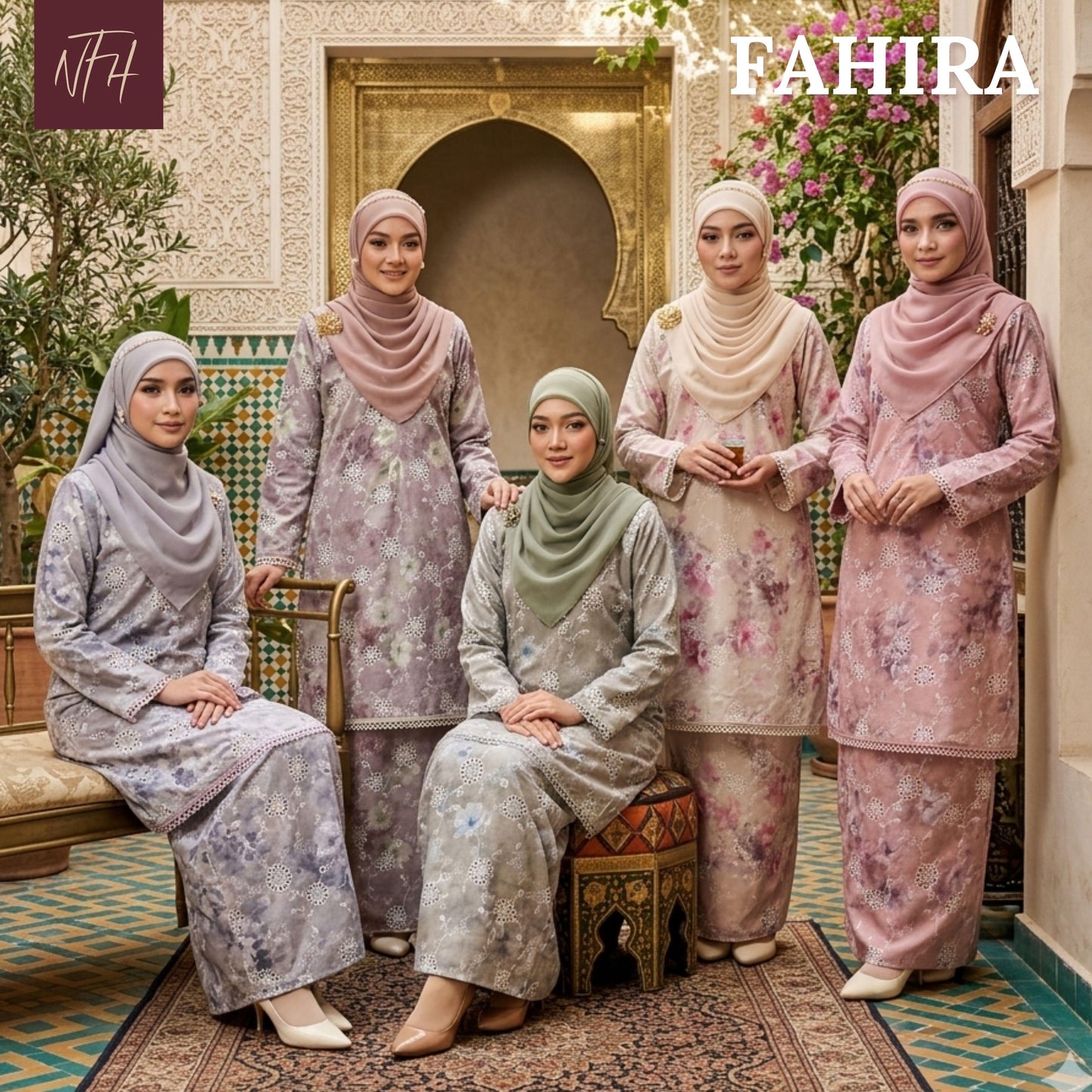 Fahira Kurung