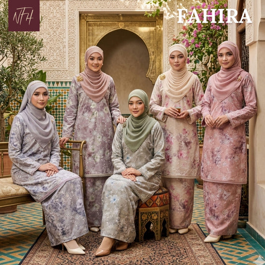 Fahira Kurung