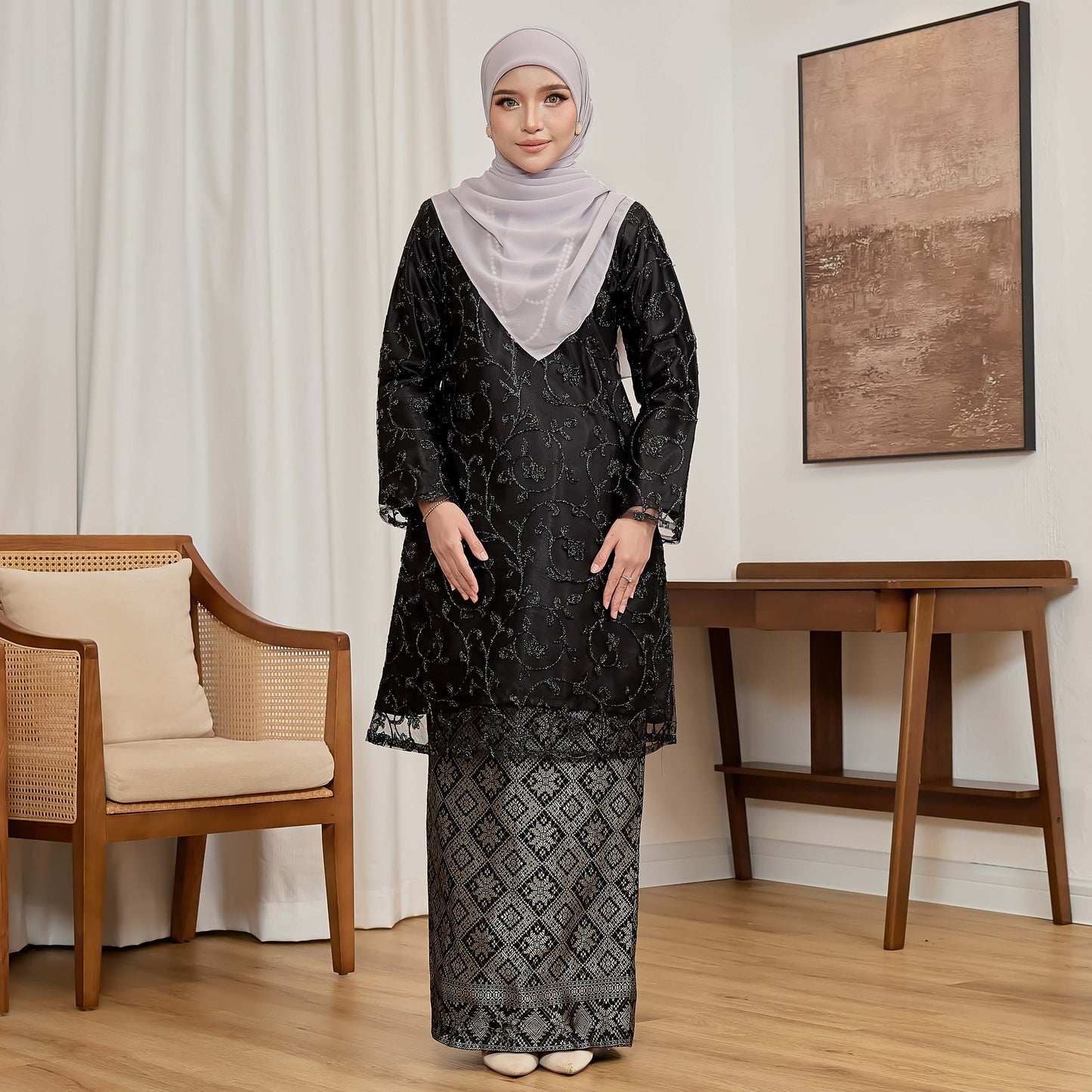 Melour Kurung