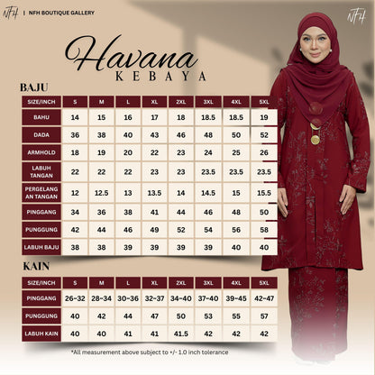 Havana Kebaya