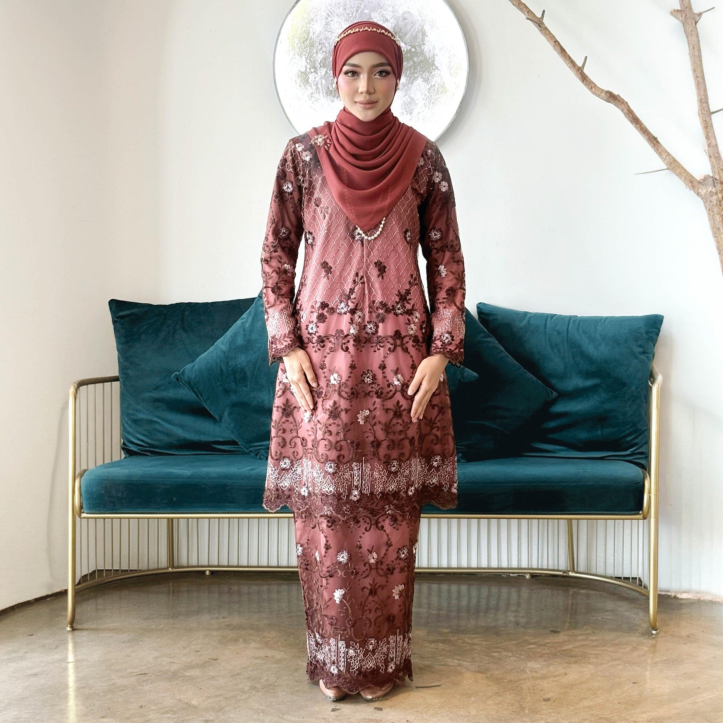 Mariesa Kurung