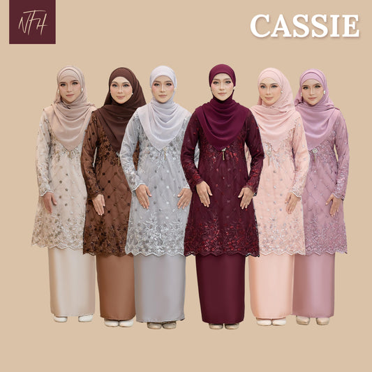 Cassie Kurung