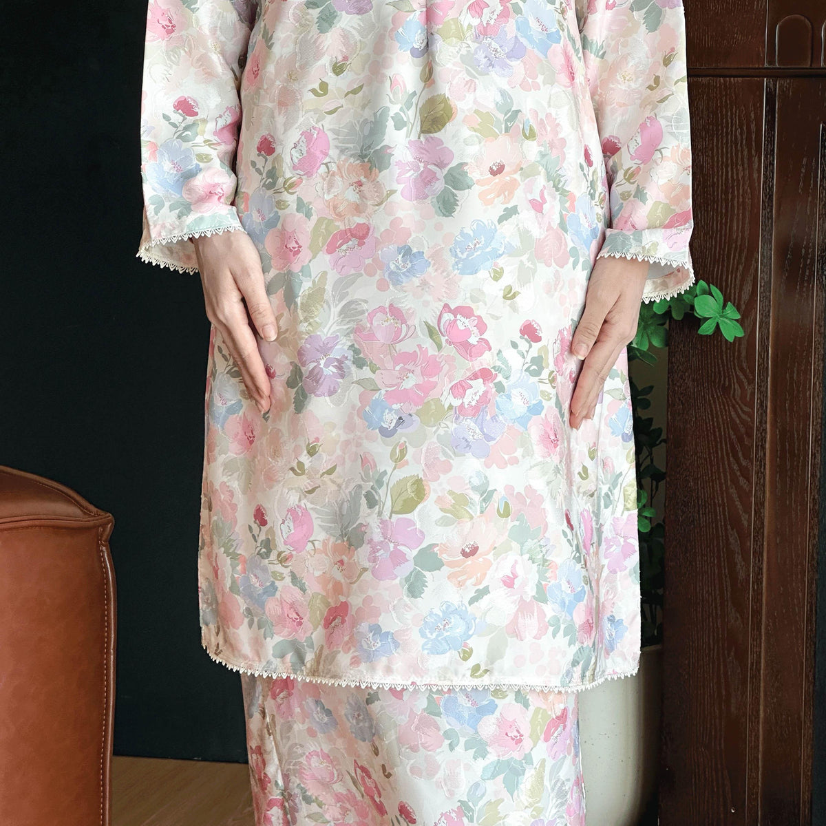 Alia Kurung