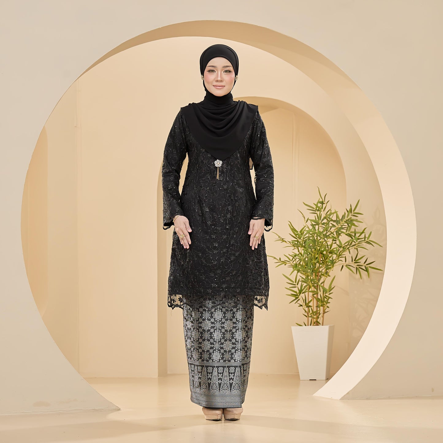 Bellerose Kurung