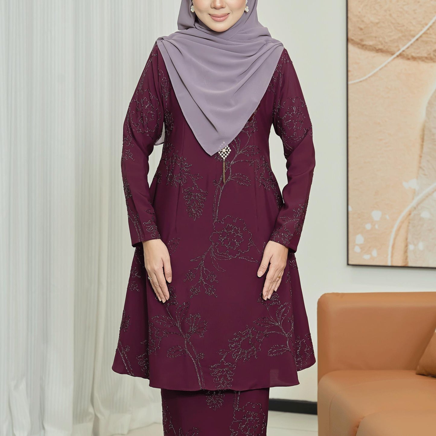 Zarlea Kurung