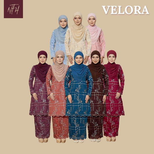 Velora Kurung