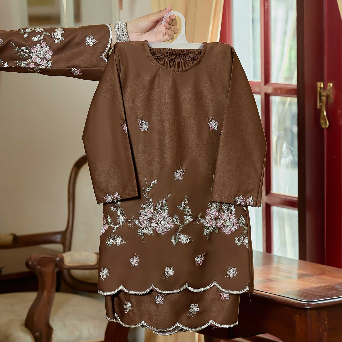 Darina Kids Kurung