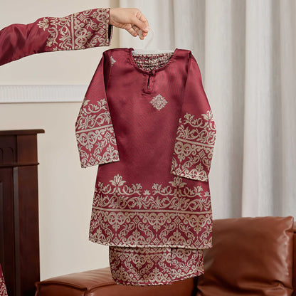 Seri Cempaka Kids Kurung