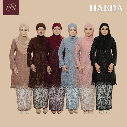 Haeda Kurung