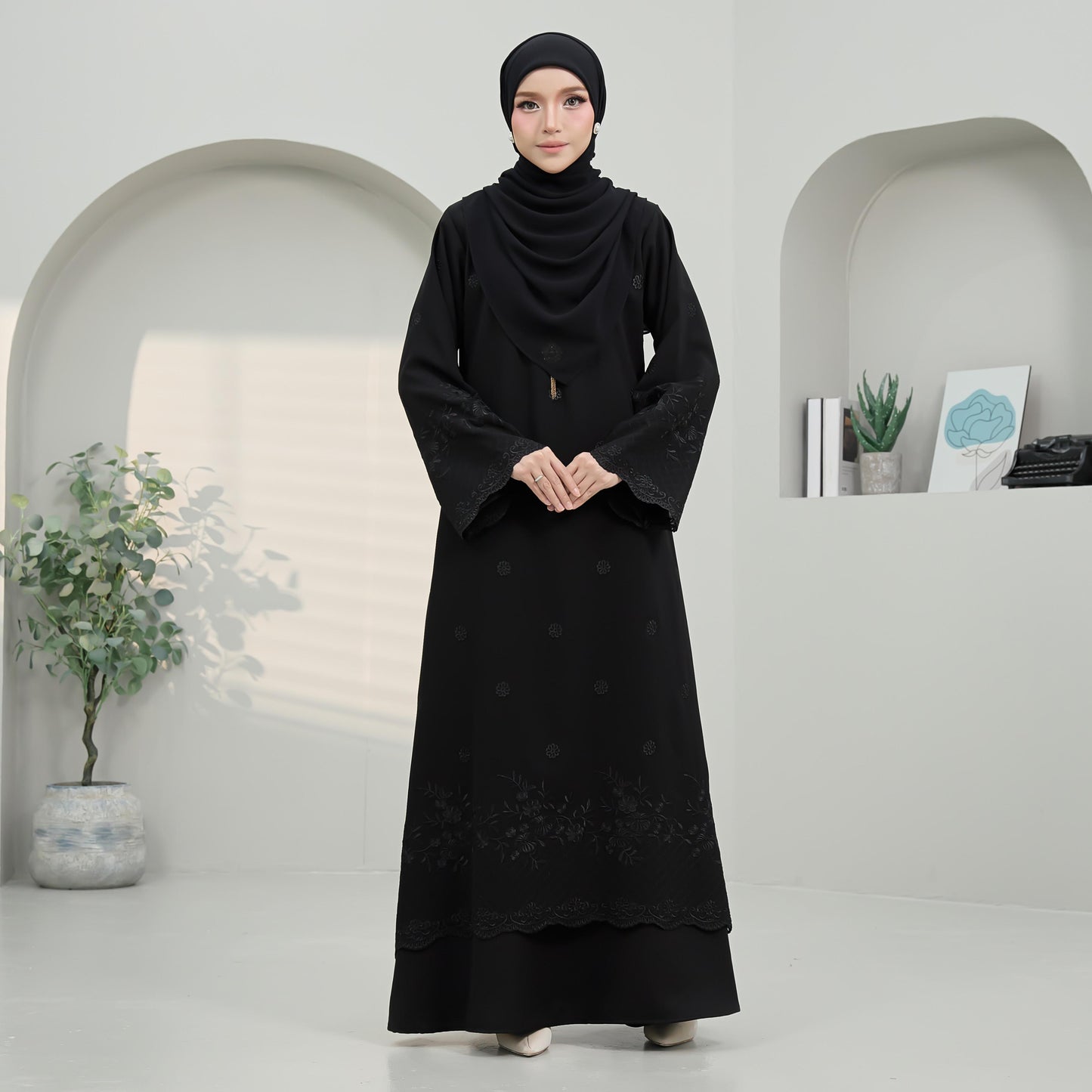 Khaleeda Abaya