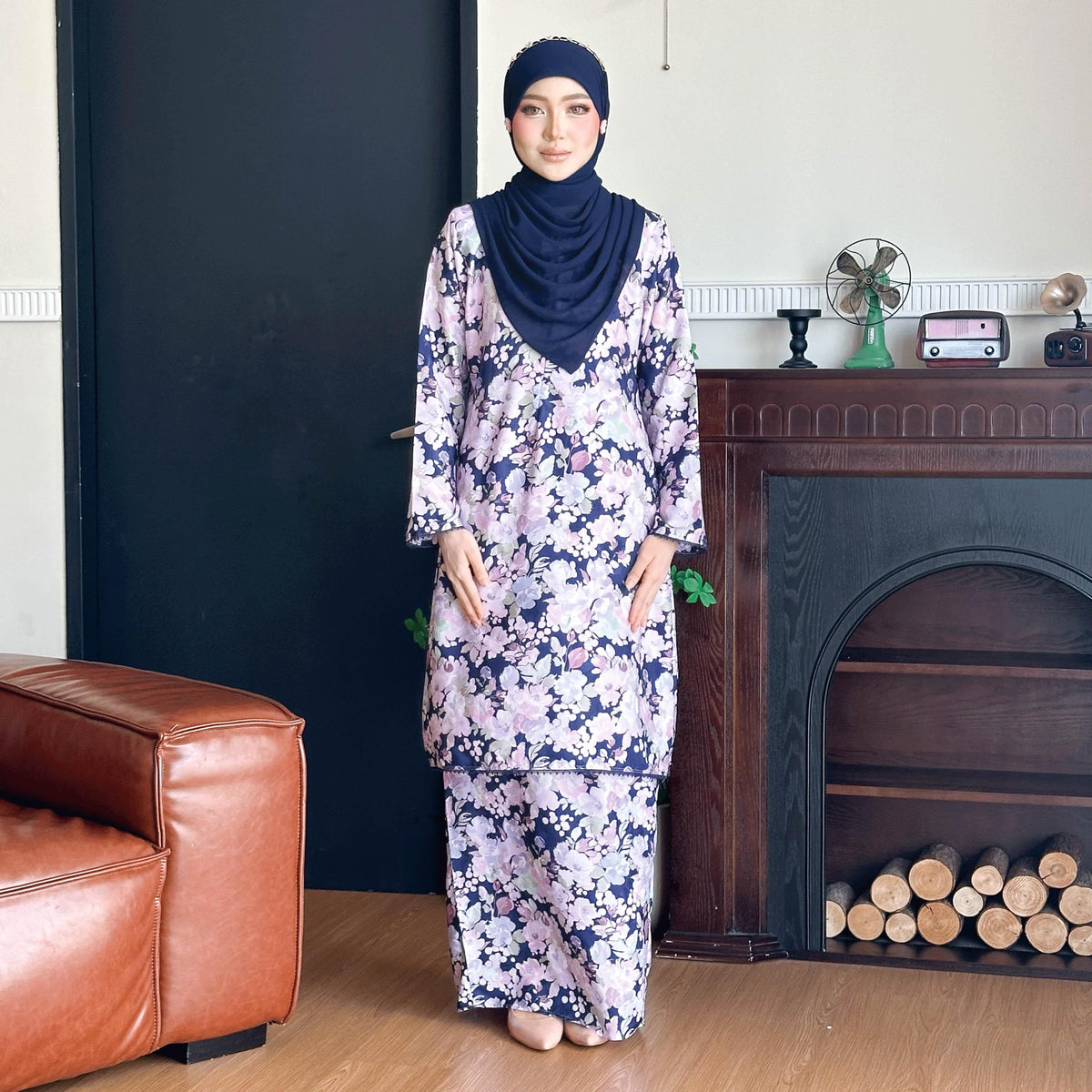 Alia Kurung