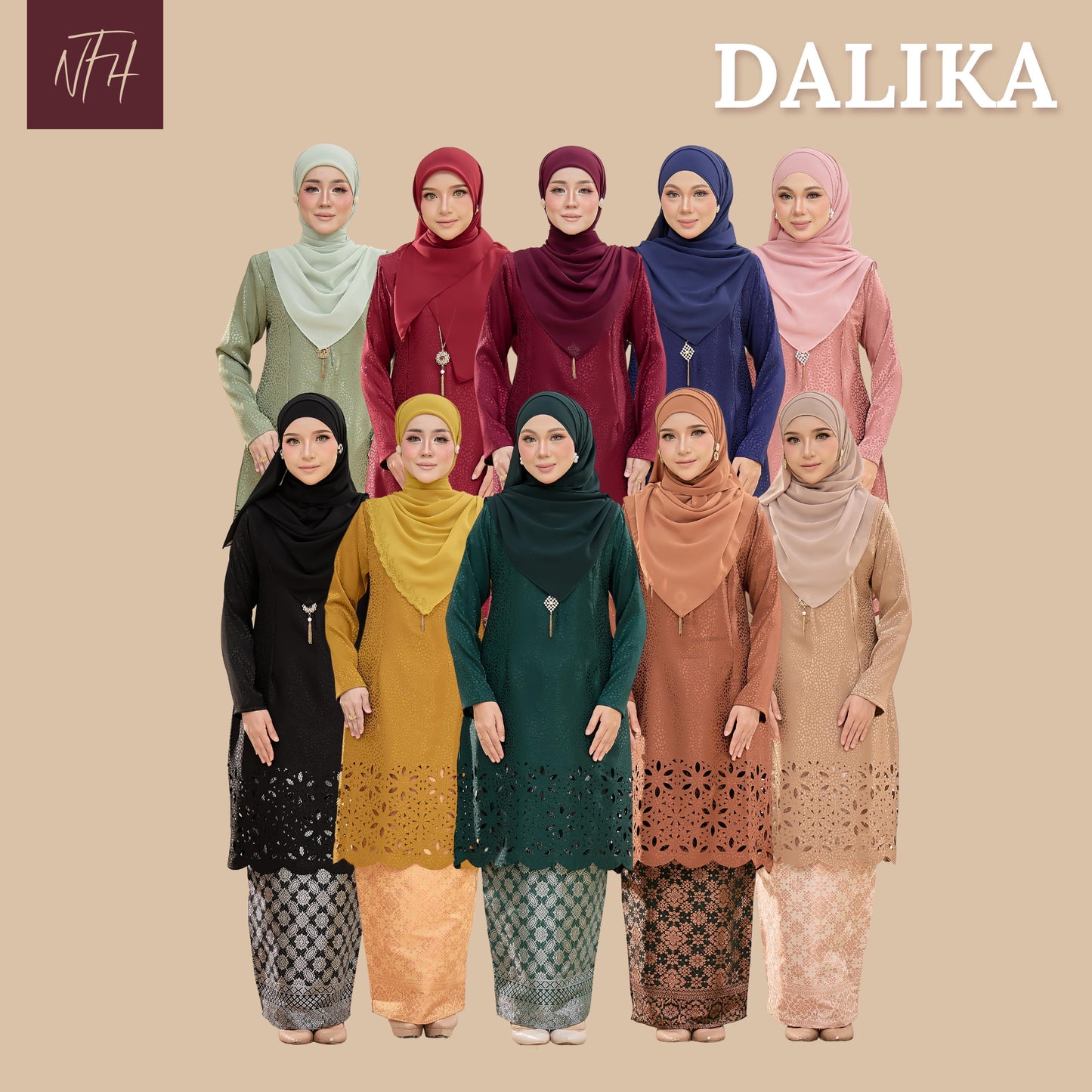 Dalika Kurung