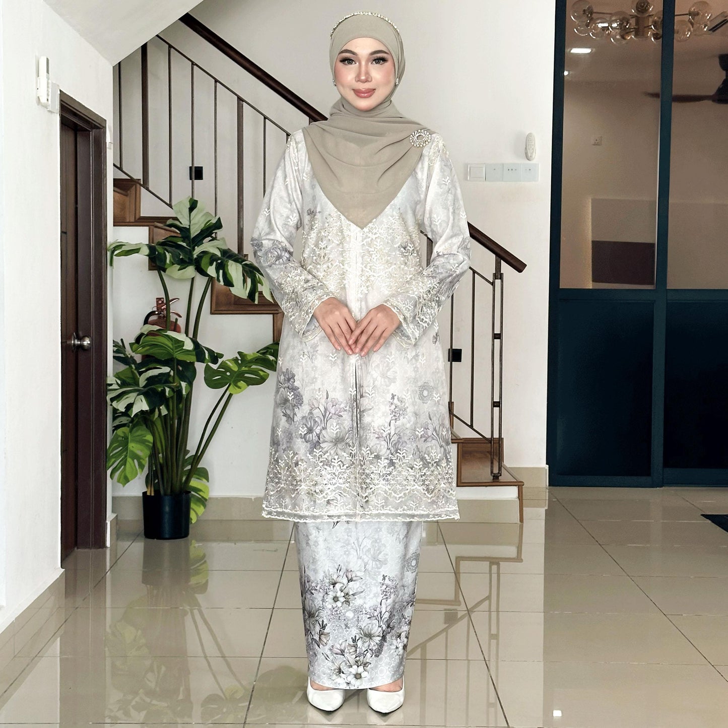 Tissa Kurung