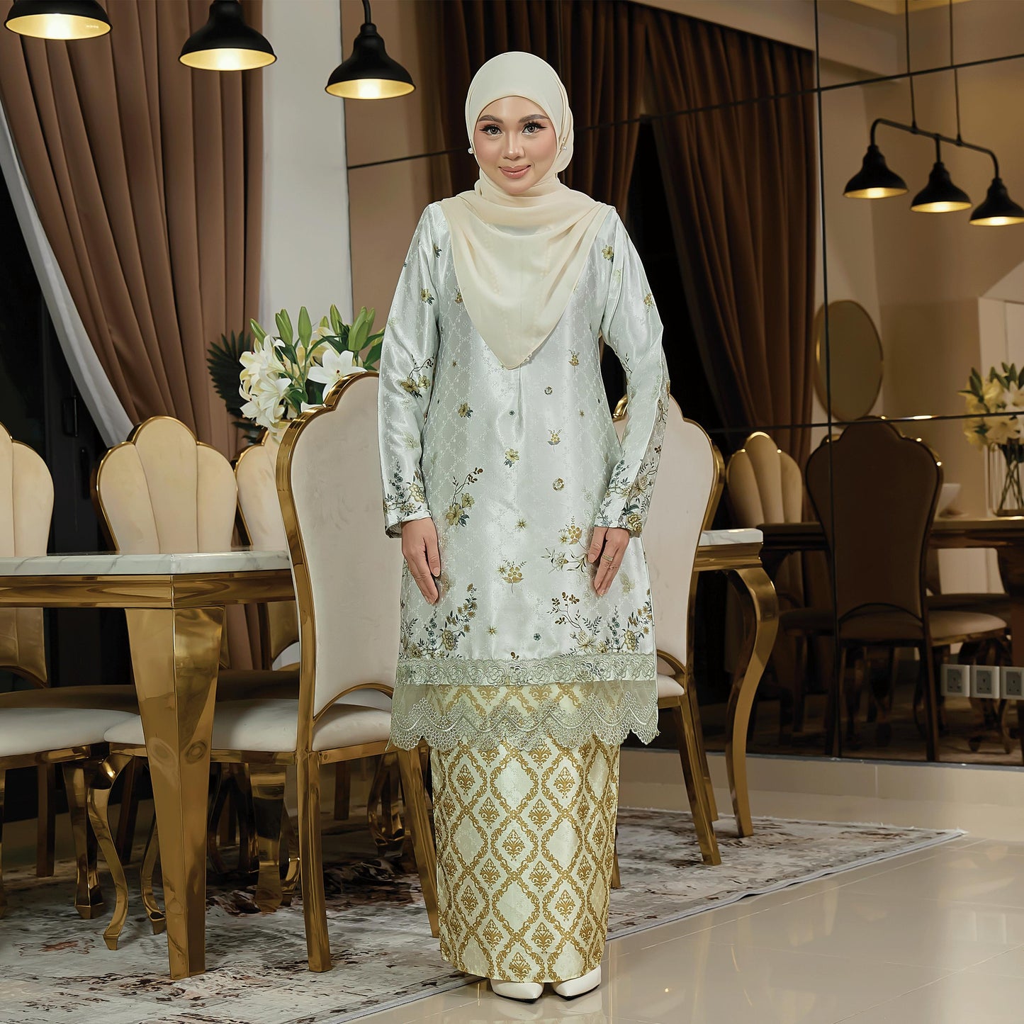 Jaesmina Kurung