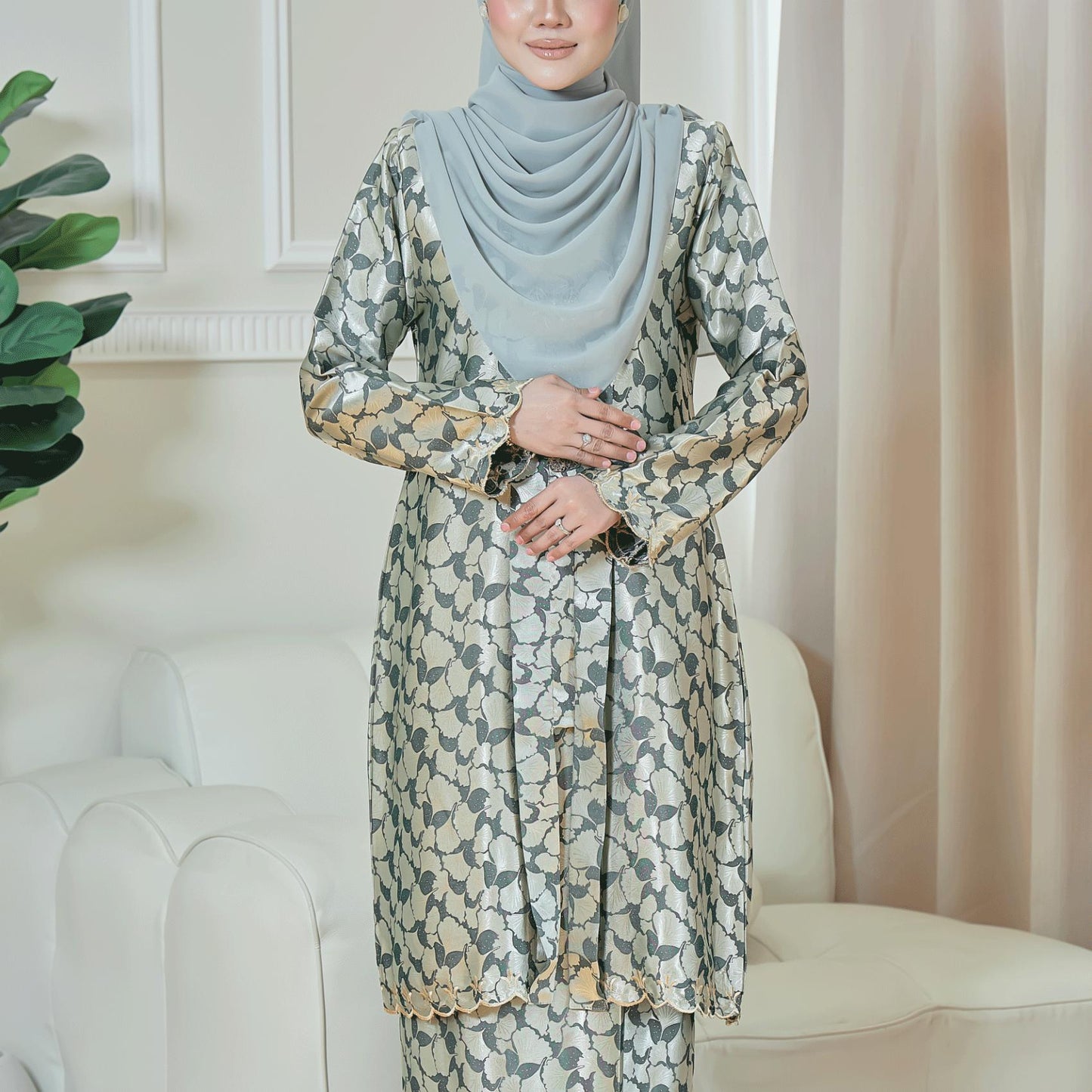 Irdina Kurung