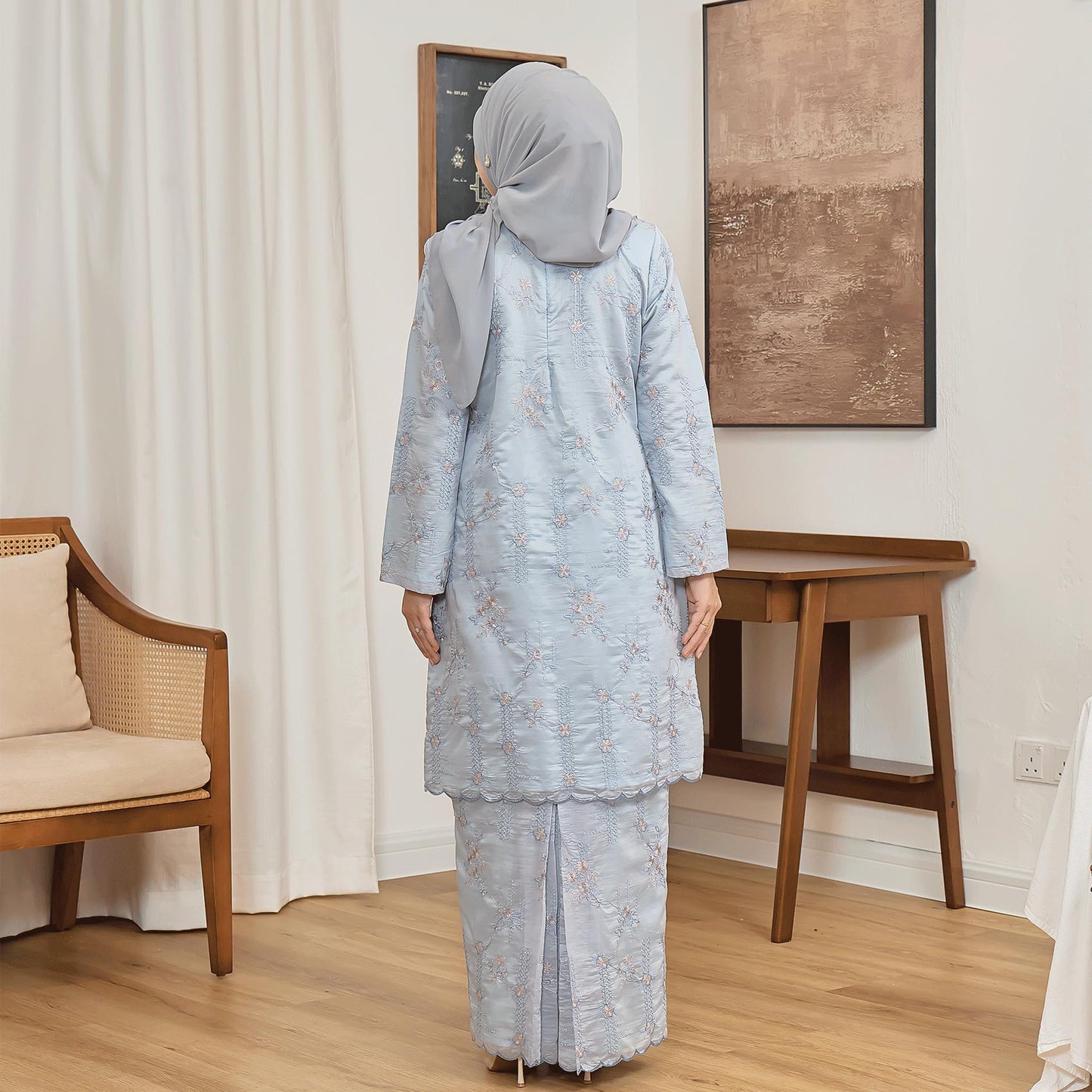 Rozelle Kurung