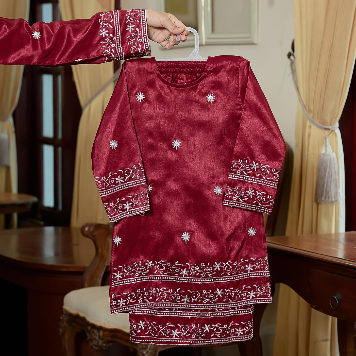 Rheanna Kids Kurung