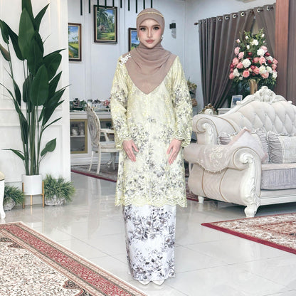 Afira Kurung