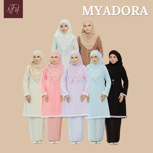 Myadora Kurung