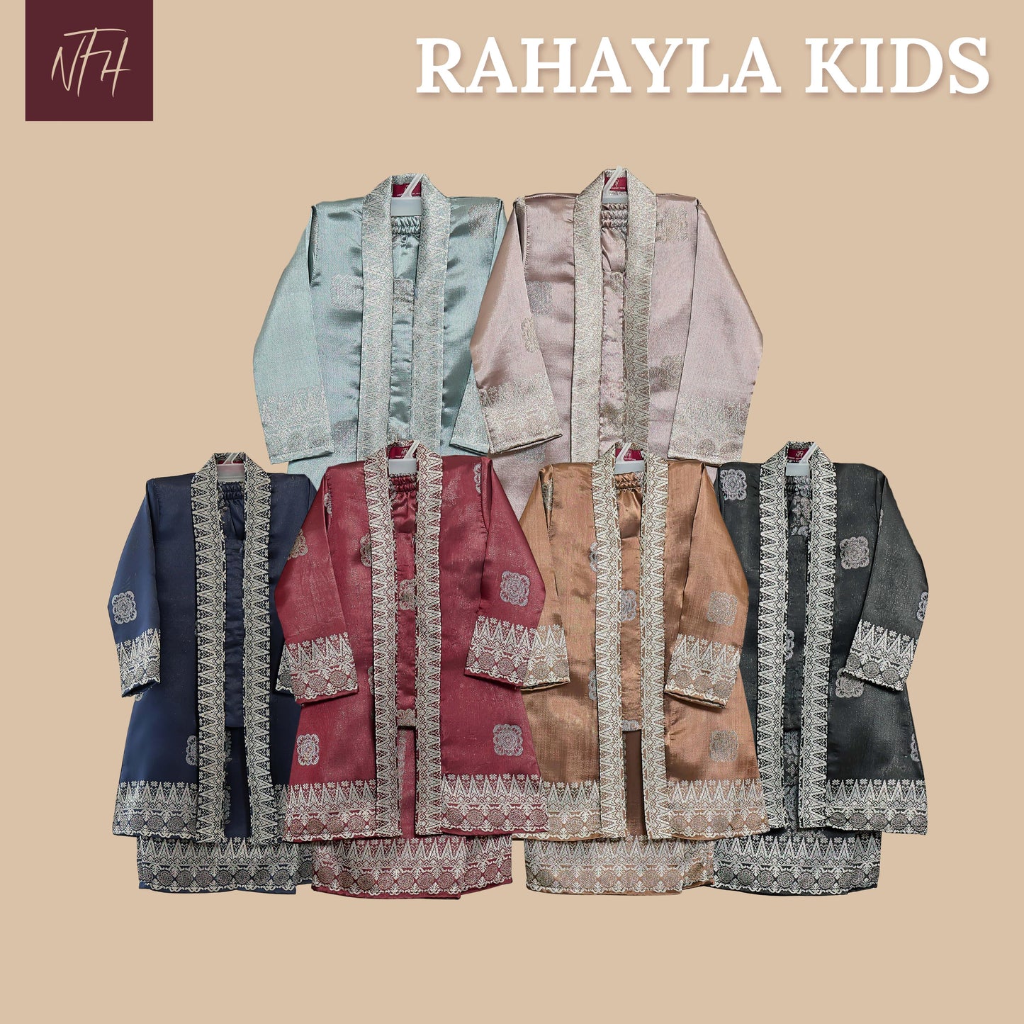 Rahayla Kids Kebarung