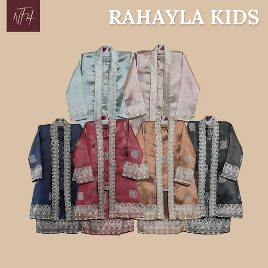 Rahayla Kids Kebarung