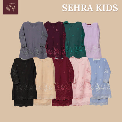 Sehra Kids Kurung