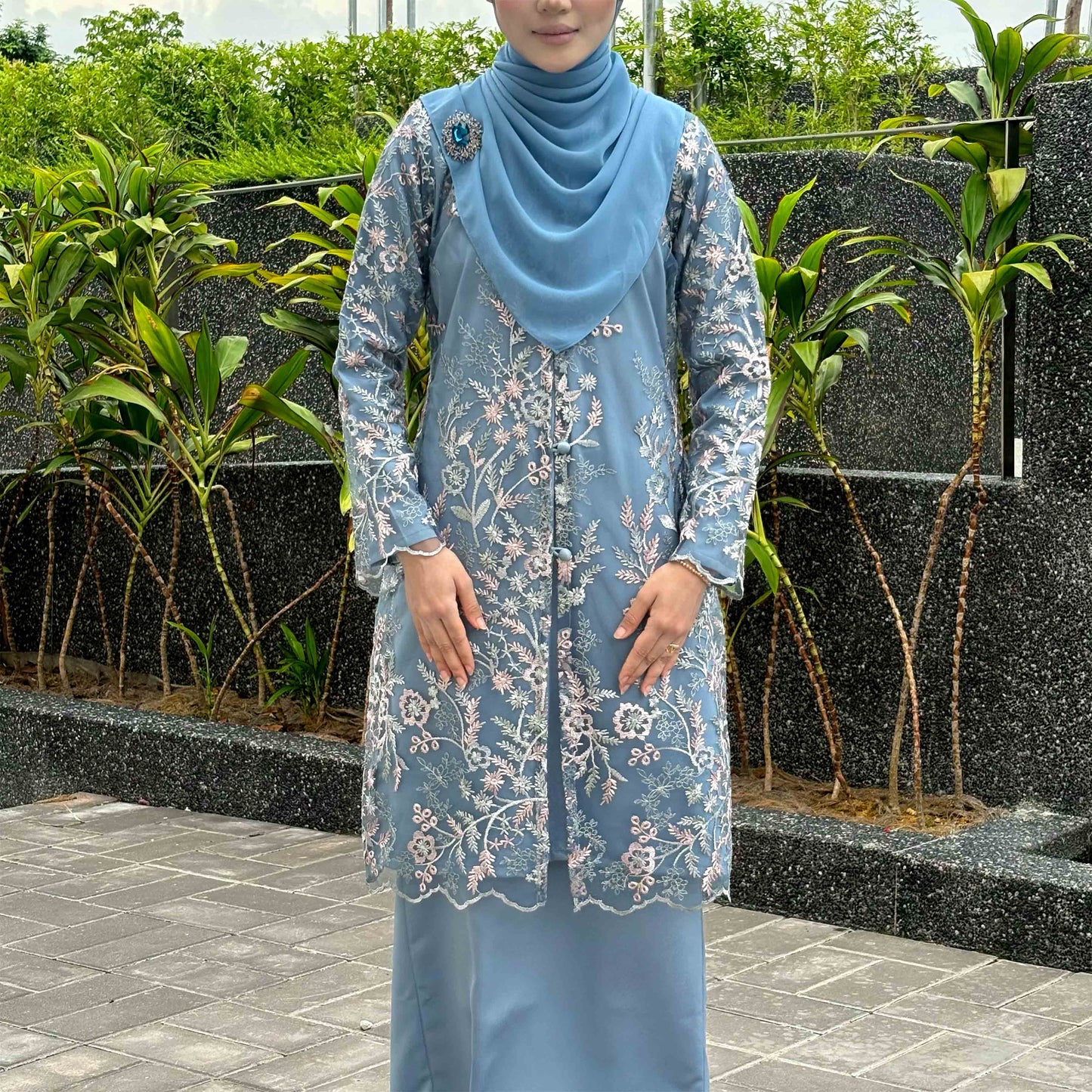 Salmy Kurung