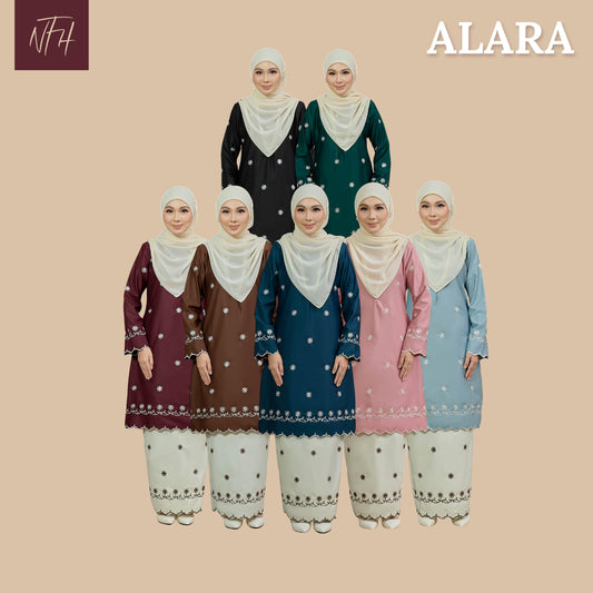 Alara Kurung