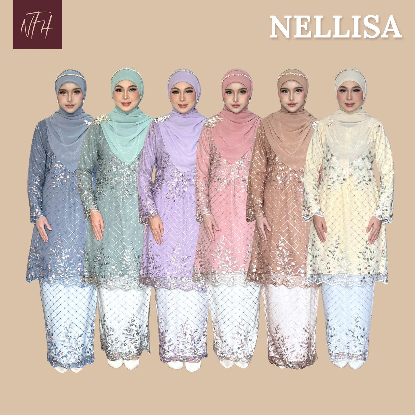 Nellisa Kurung