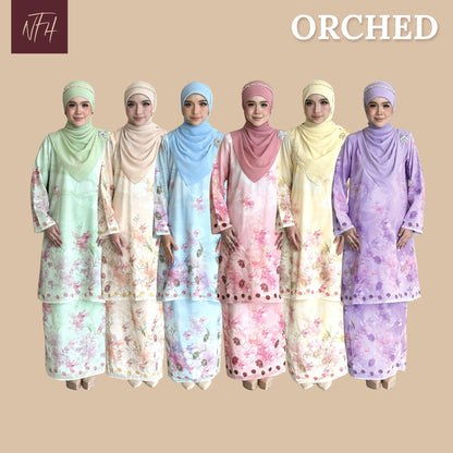 Orched Kurung