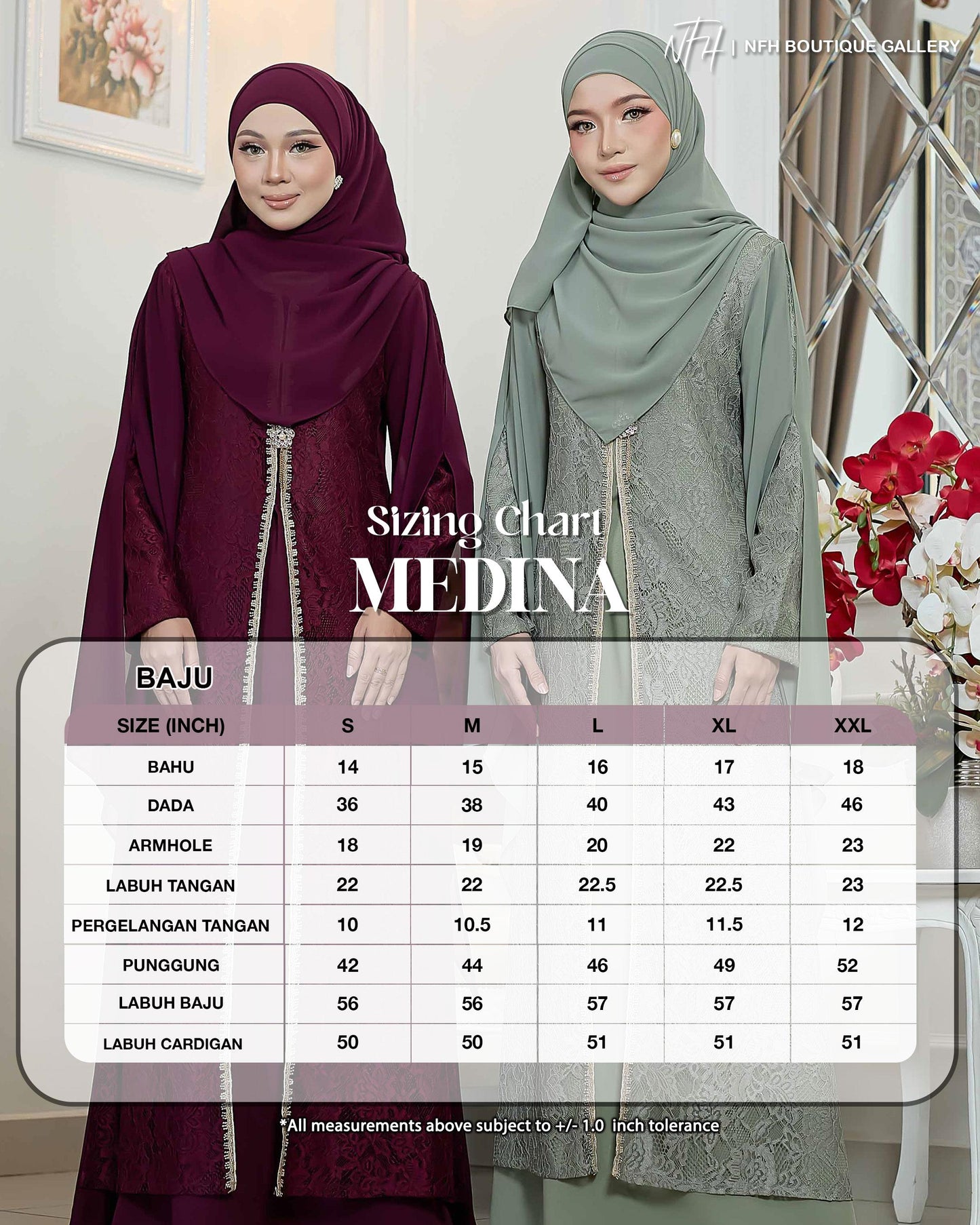 Medina Jubah