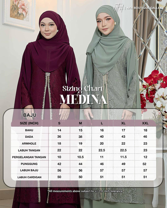 Medina Jubah
