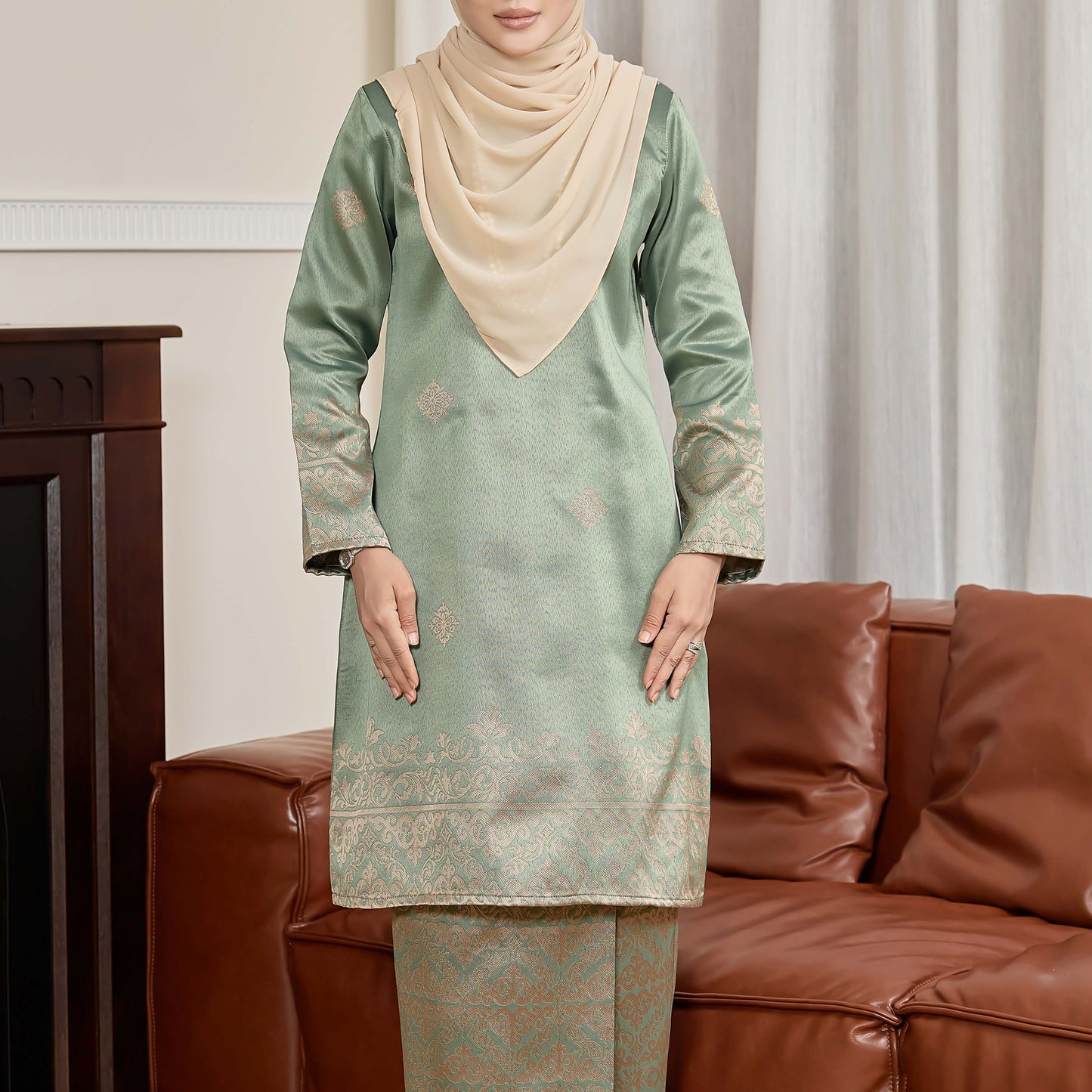 Seri Cempaka Kurung