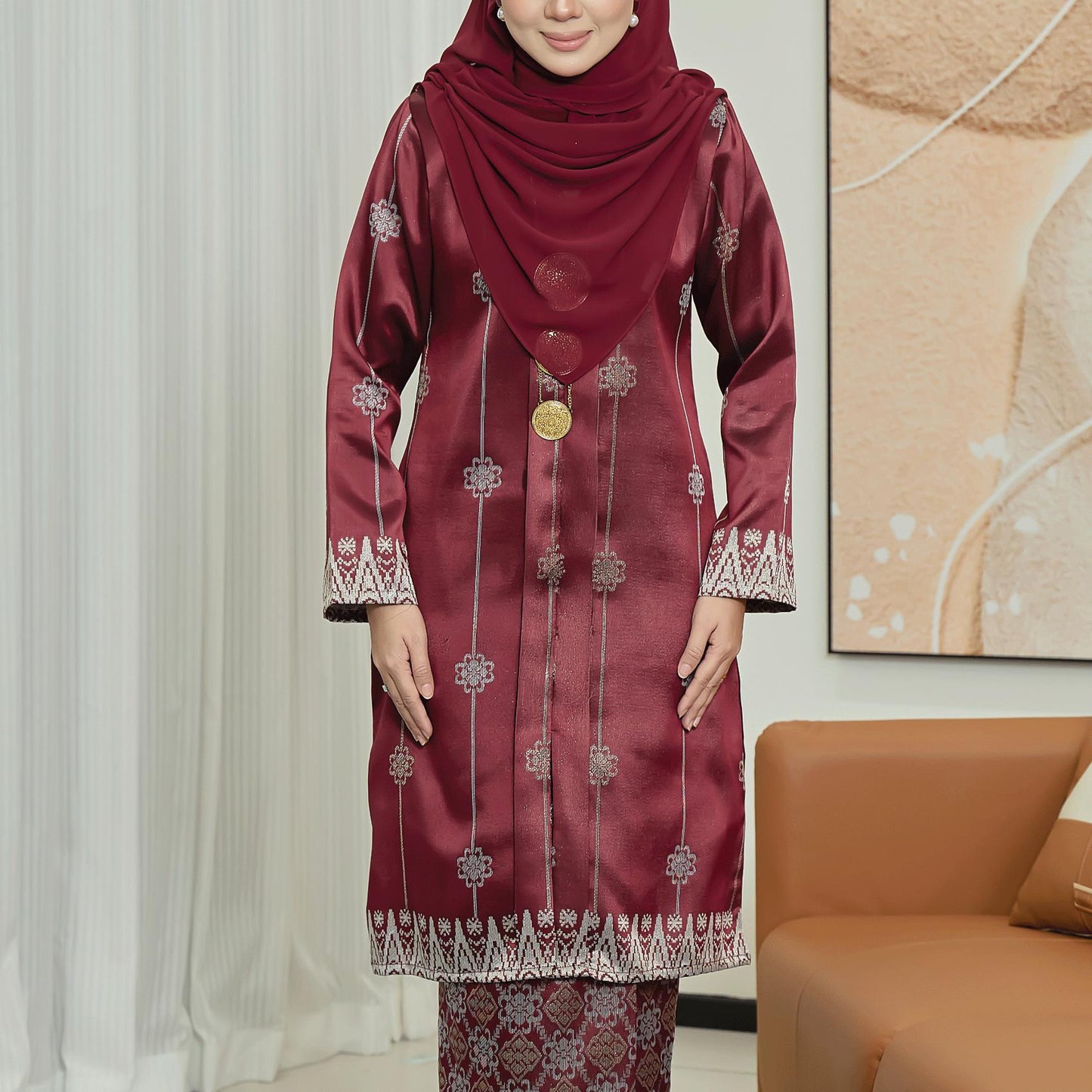 Mayang Sari Kebaya