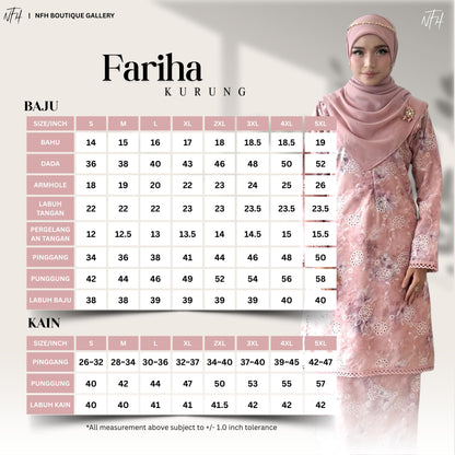 Fahira Kurung