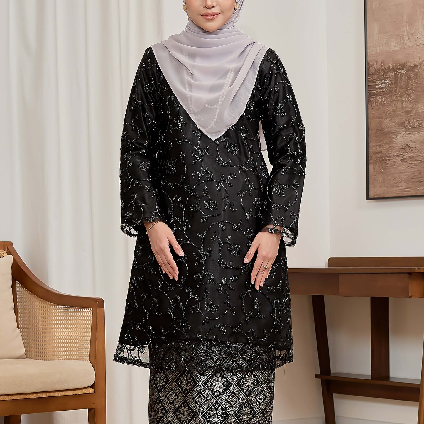 Melour Kurung