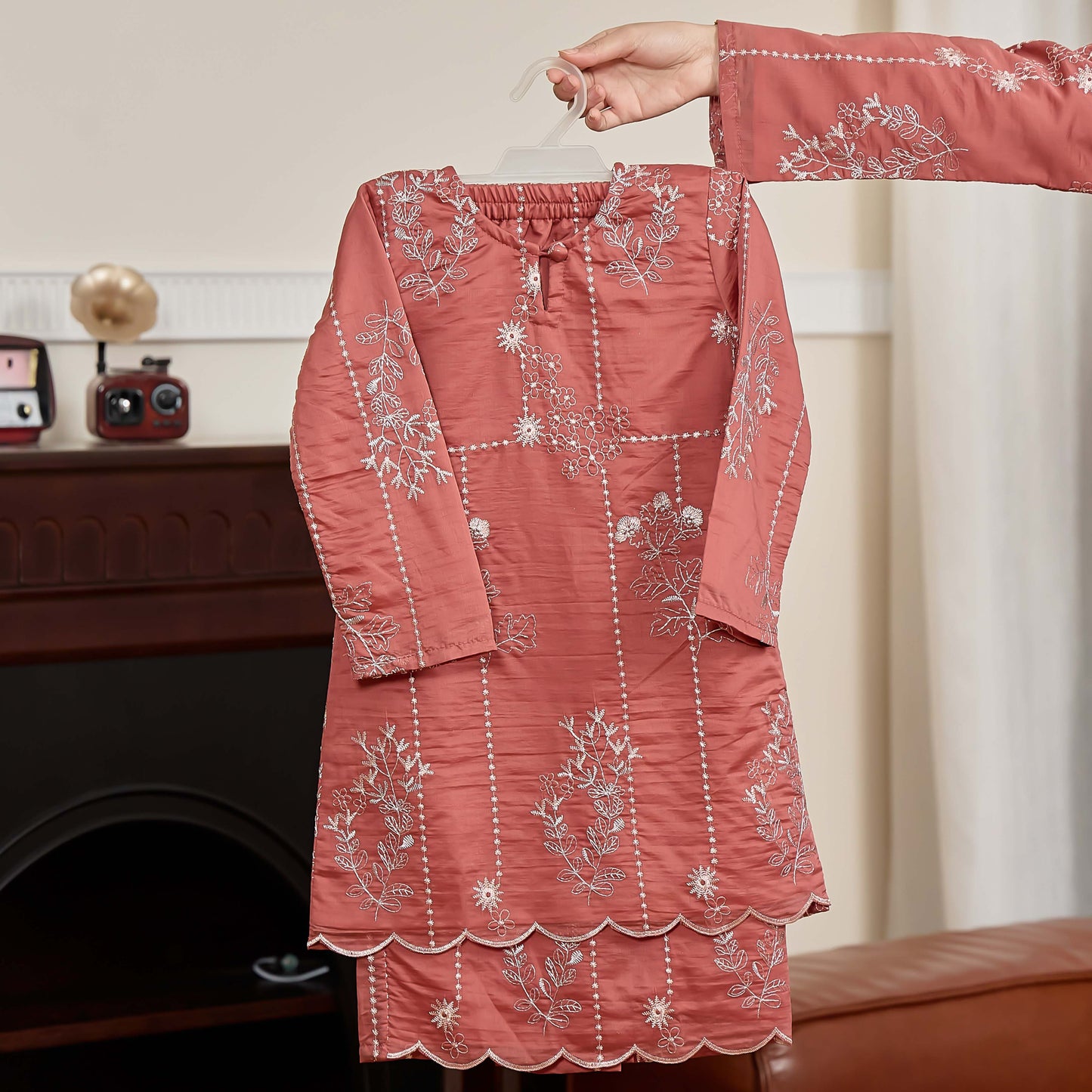 Marsyanda Kids Kurung