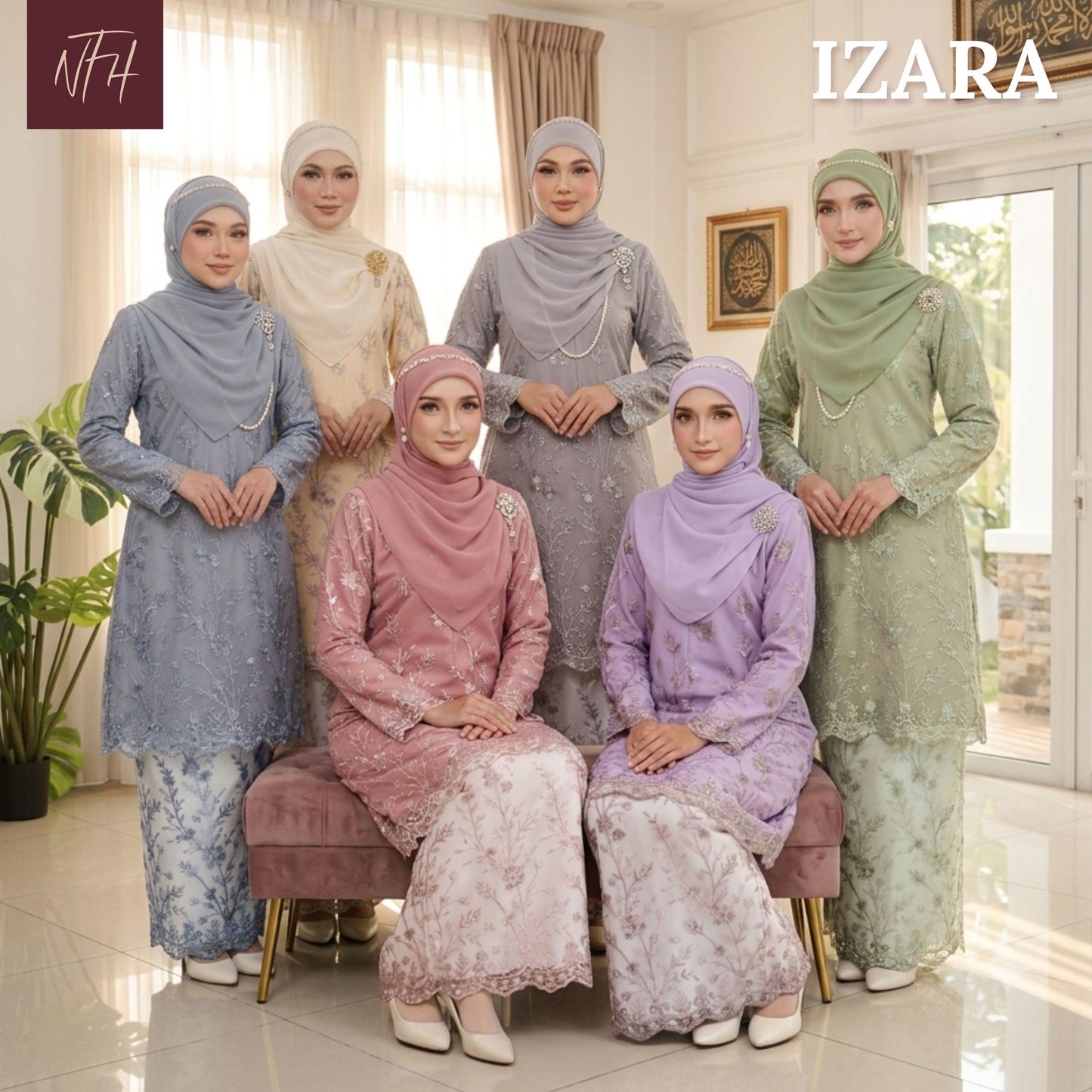 Izara Kurung