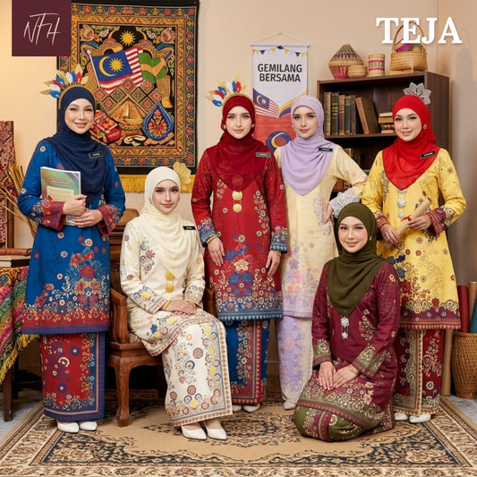 Teja Kurung