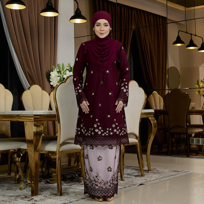 Zarelle Kurung