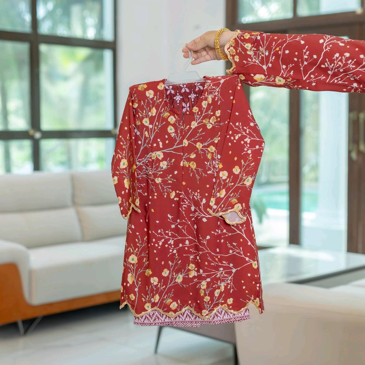 Sonia Kids Kurung
