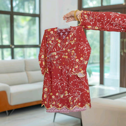 Sonia Kids Kurung