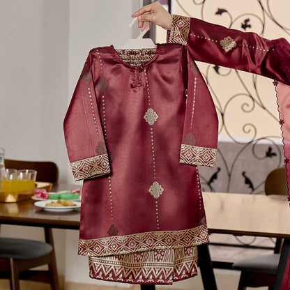 Dang Anum Kids Kurung