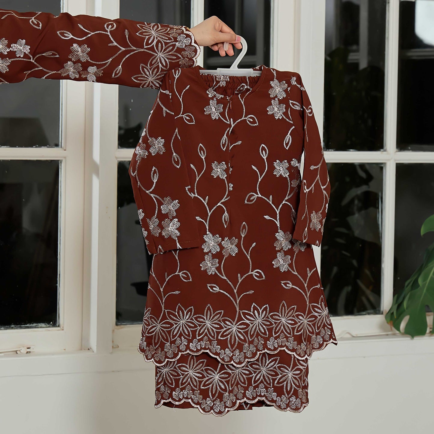 Elviera Kids Kurung