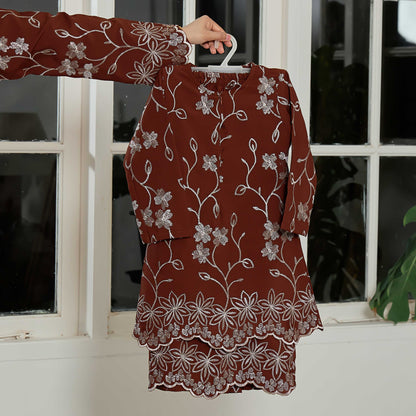 Elviera Kids Kurung