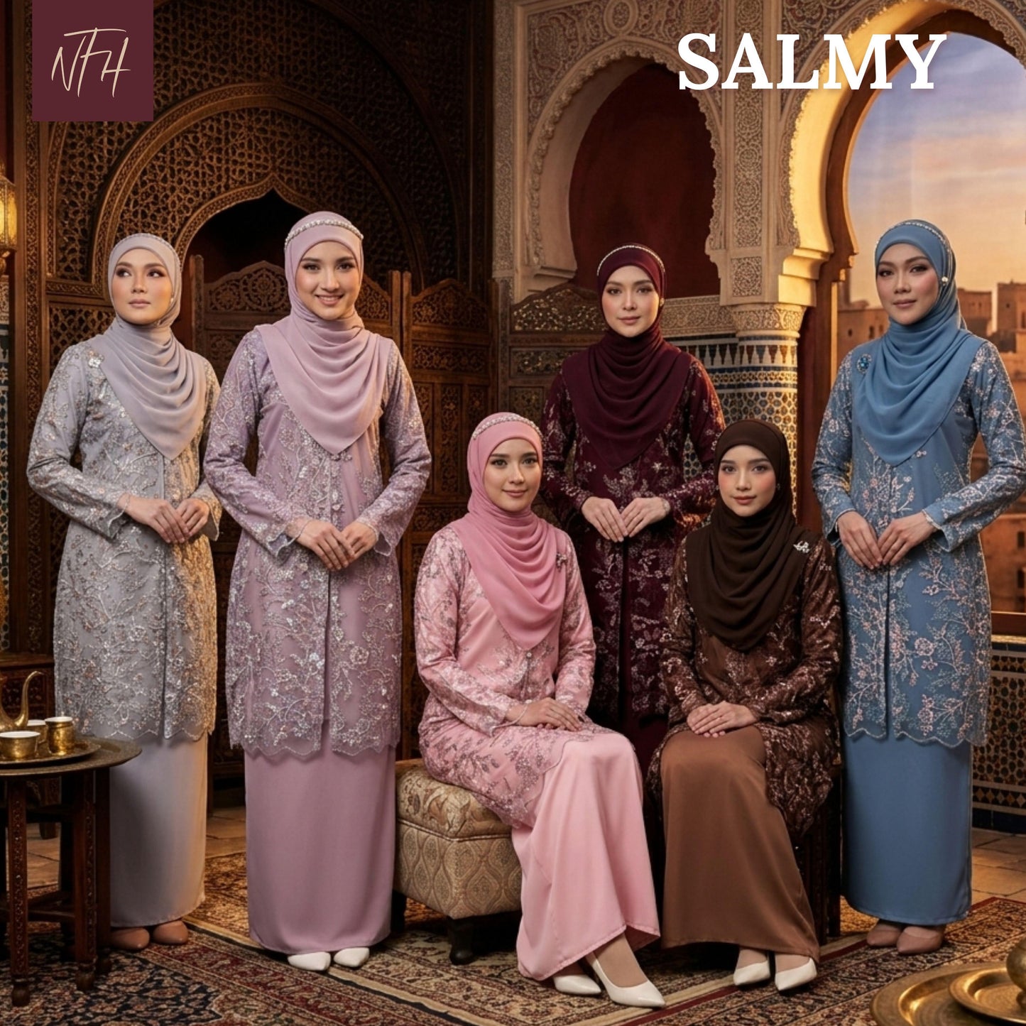 Salmy Kurung
