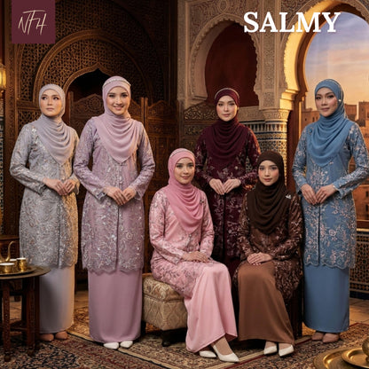 Salmy Kurung