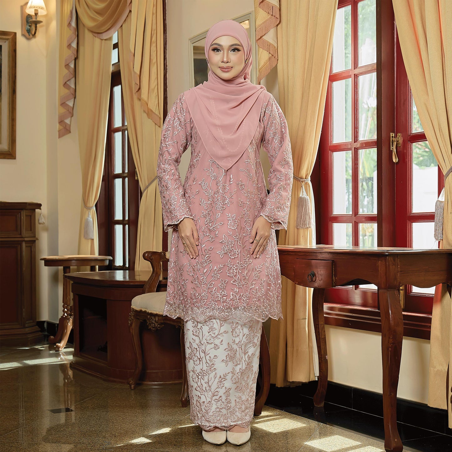 Haeda Kurung