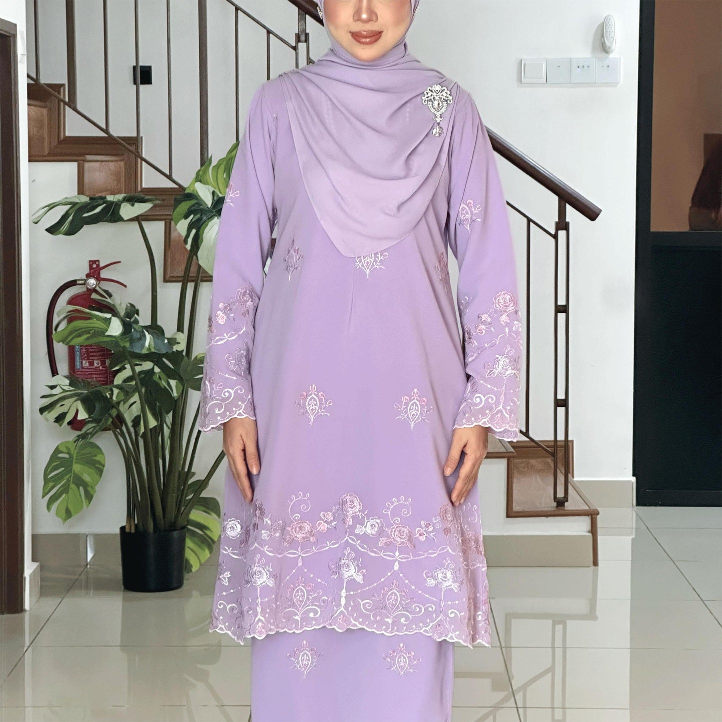 Ferra Kurung